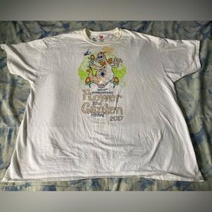 Disney Parks EPCOT International Flower and Garden Festival 2017